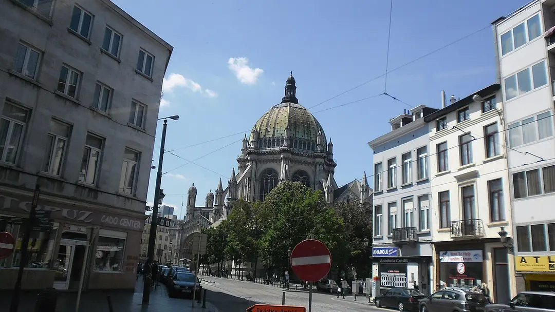 Königliche Marienkirche Brüssel