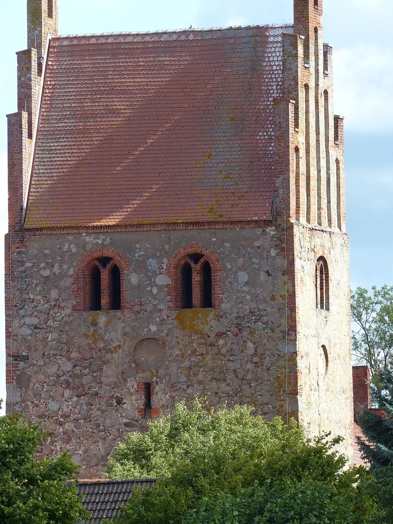 Dorfkirche Groß Gottschow