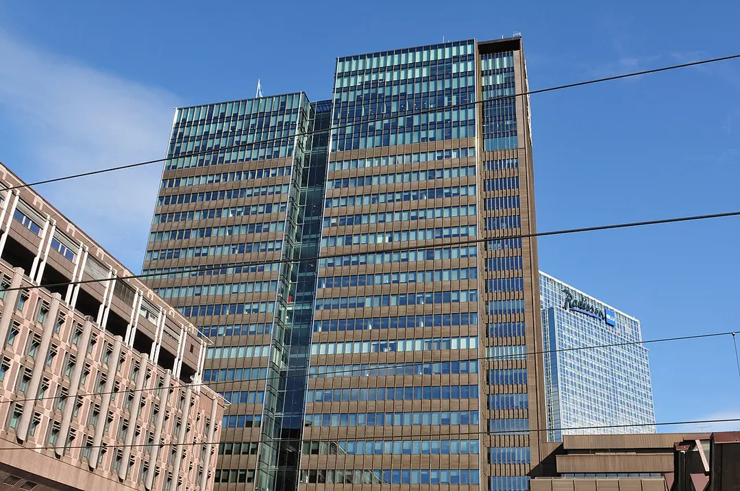 Postgirobygget
