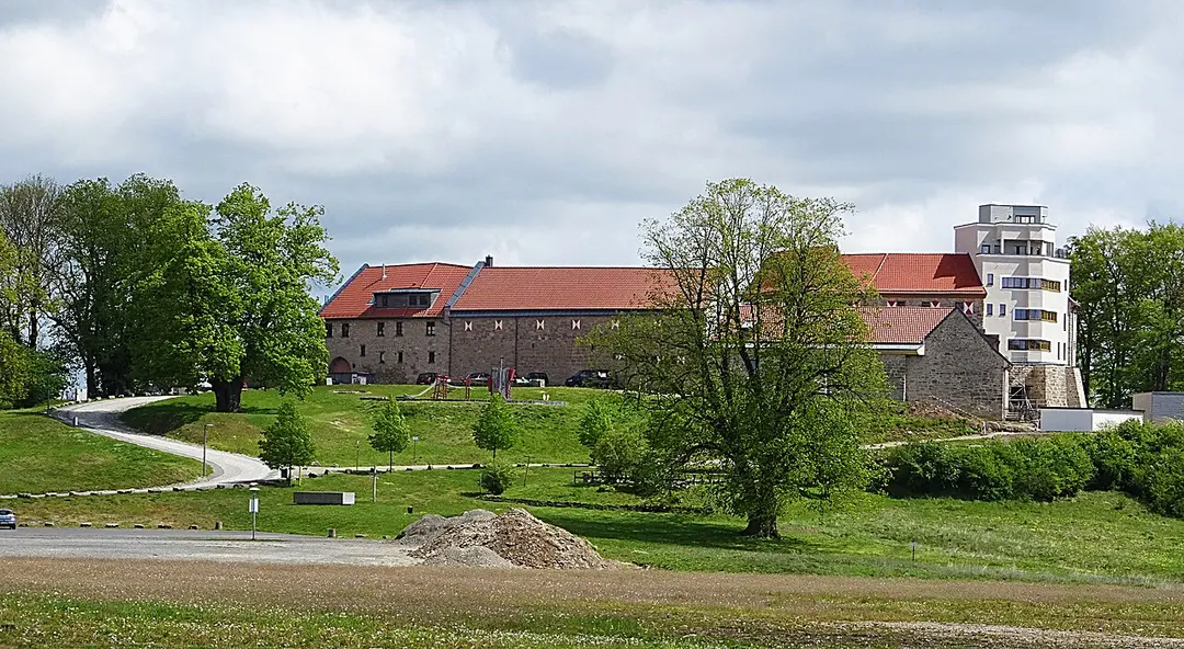 Burg Scharfenstein