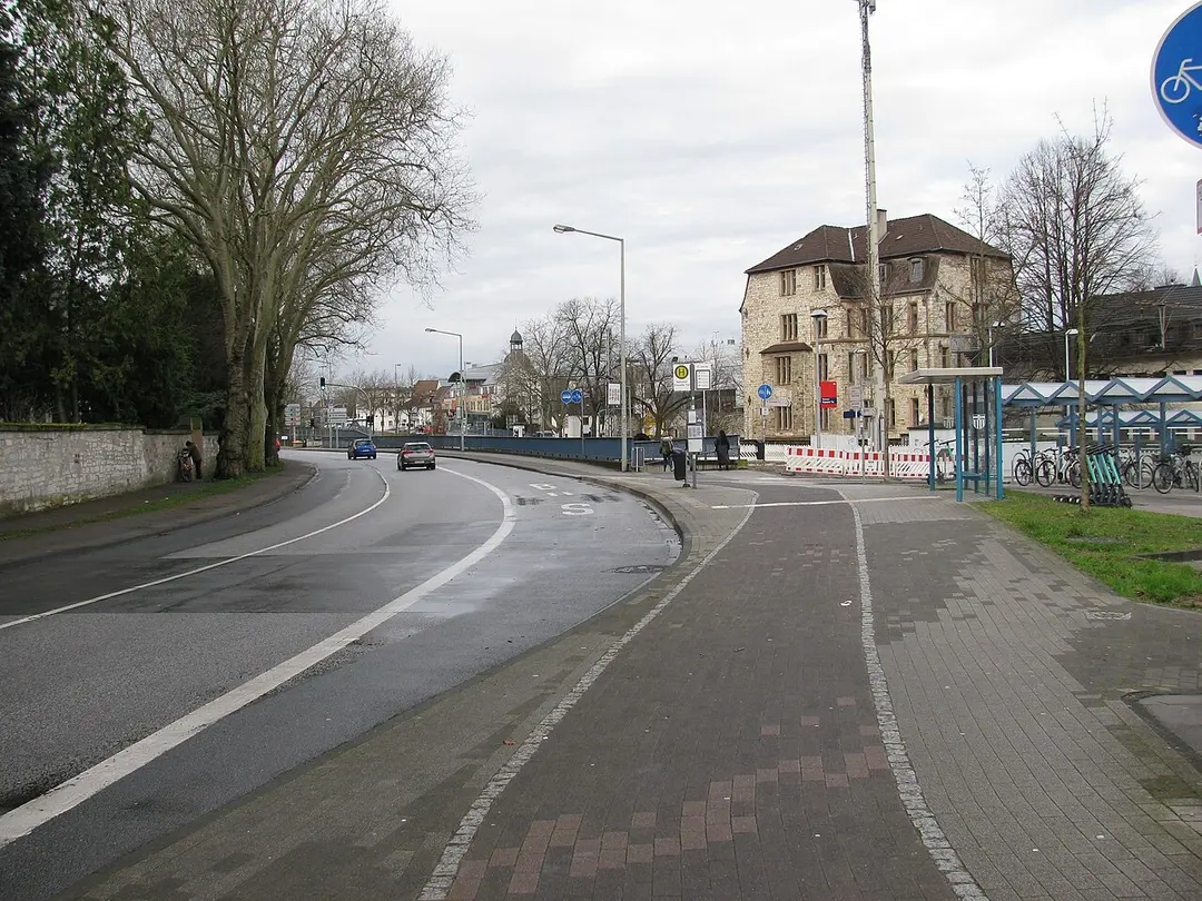 Paderborn Kasseler Tor