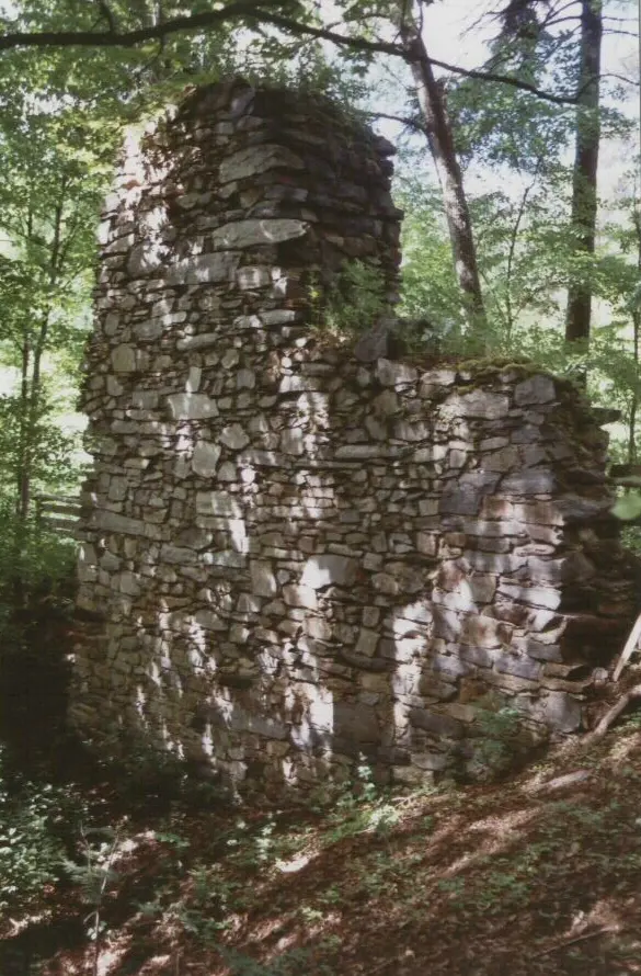 Burgruine Grünstein
