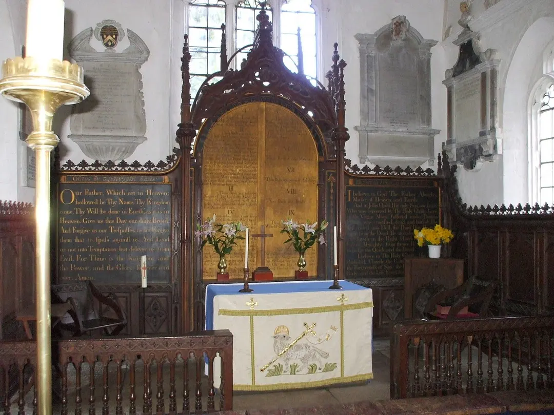 St John the Baptist