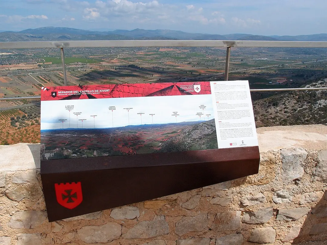 Castell de Xivert