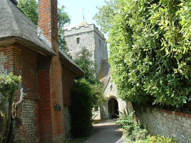 St Mary