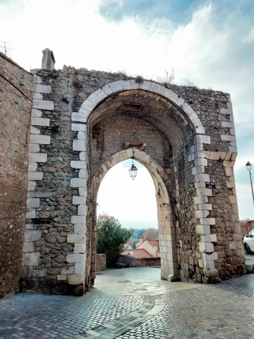 Porte de Balagué