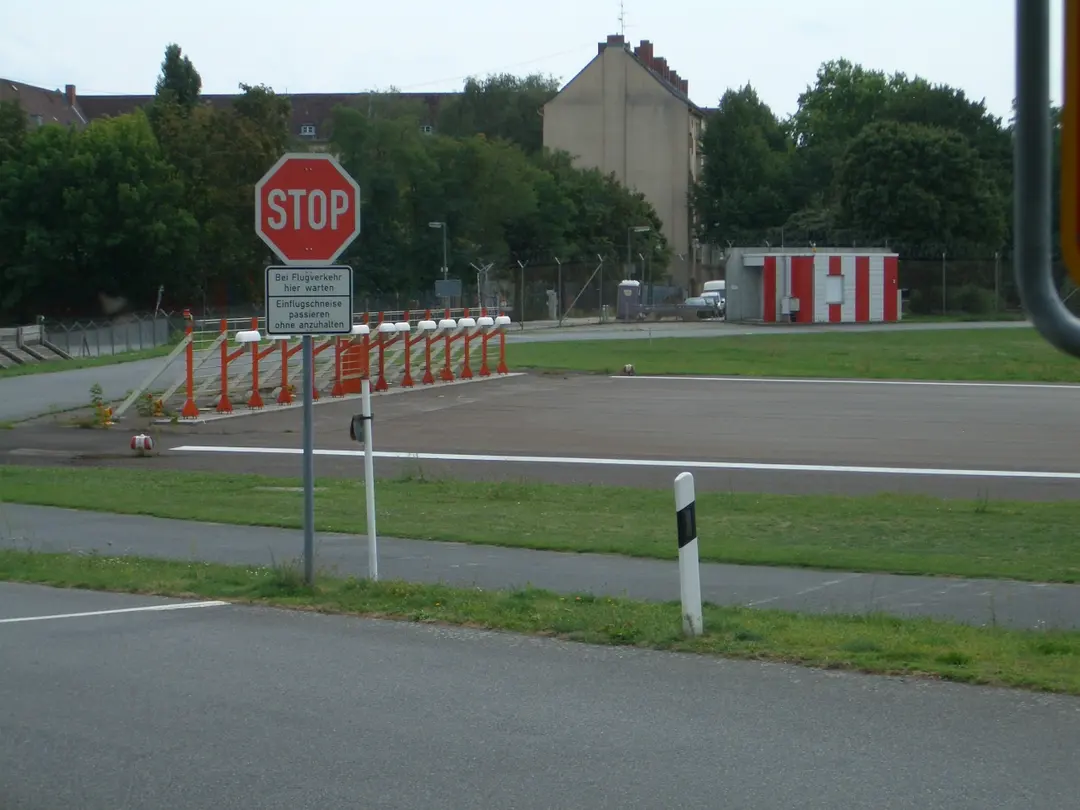 Ehemaliger Flughafen Berlin-Tempelhof