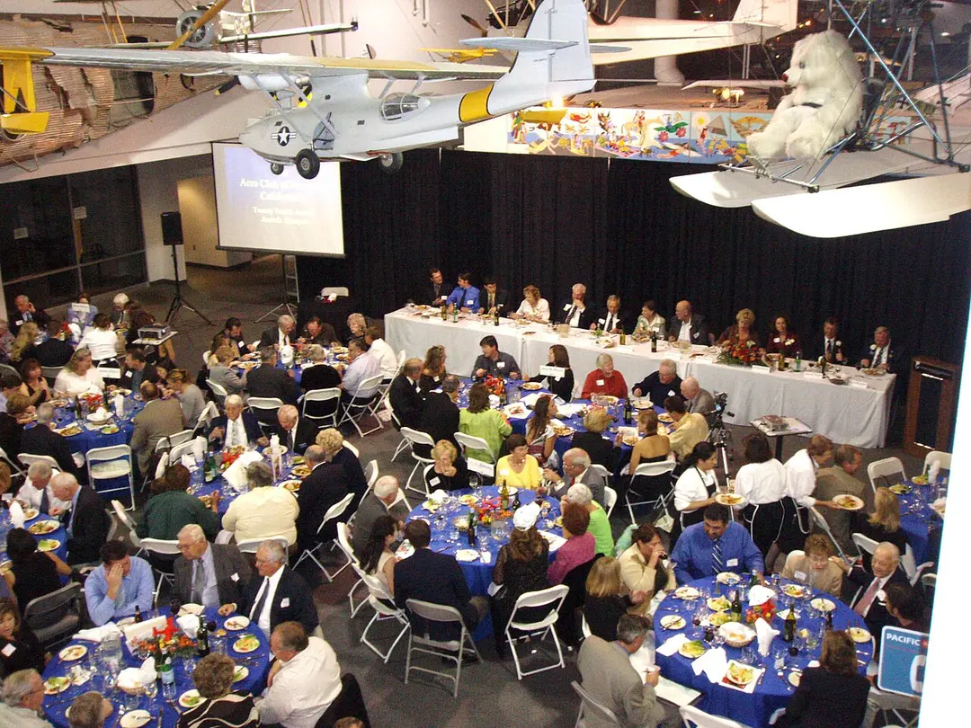 Hiller Aviation Museum