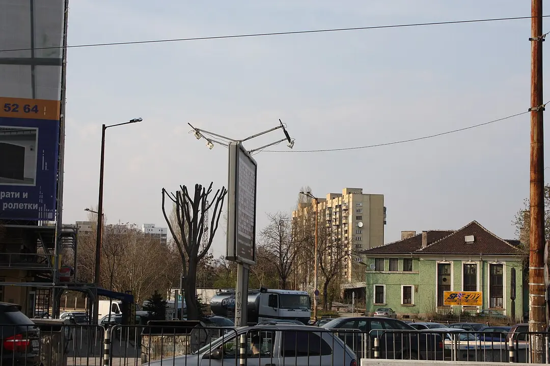 Bahnhof Podujane