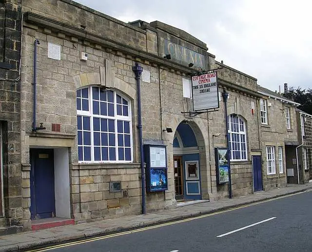 Cottage Road Cinema