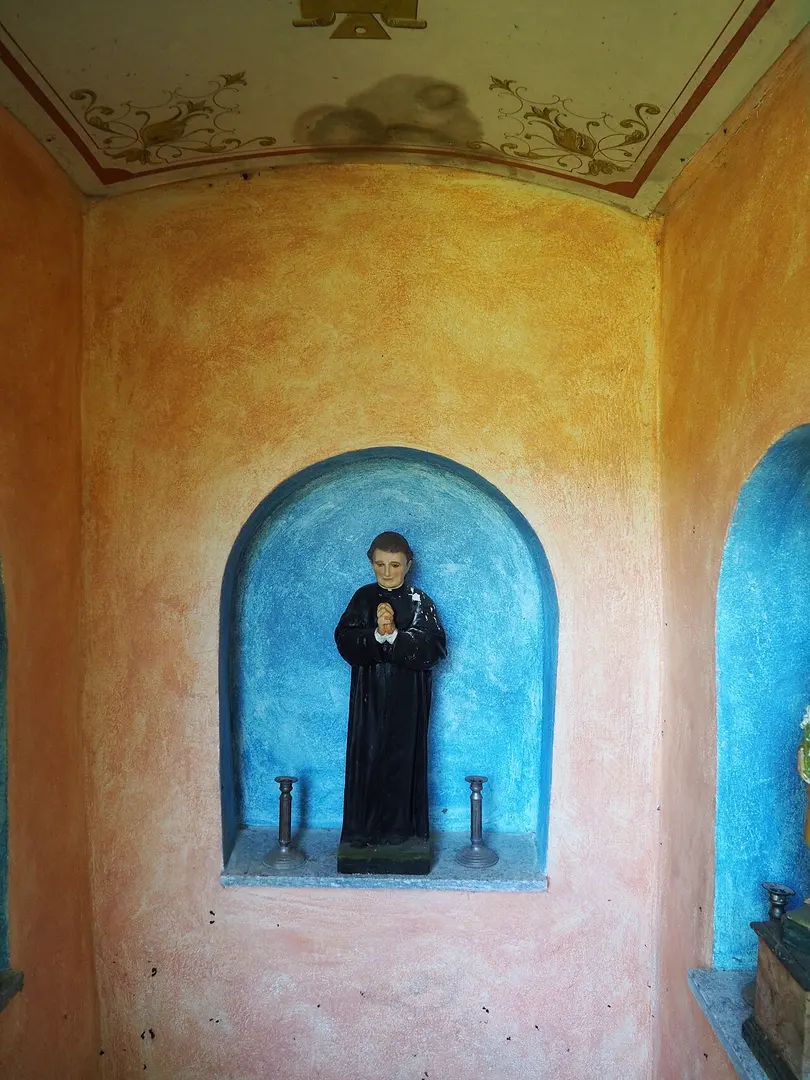 Cappella di Don Bosco