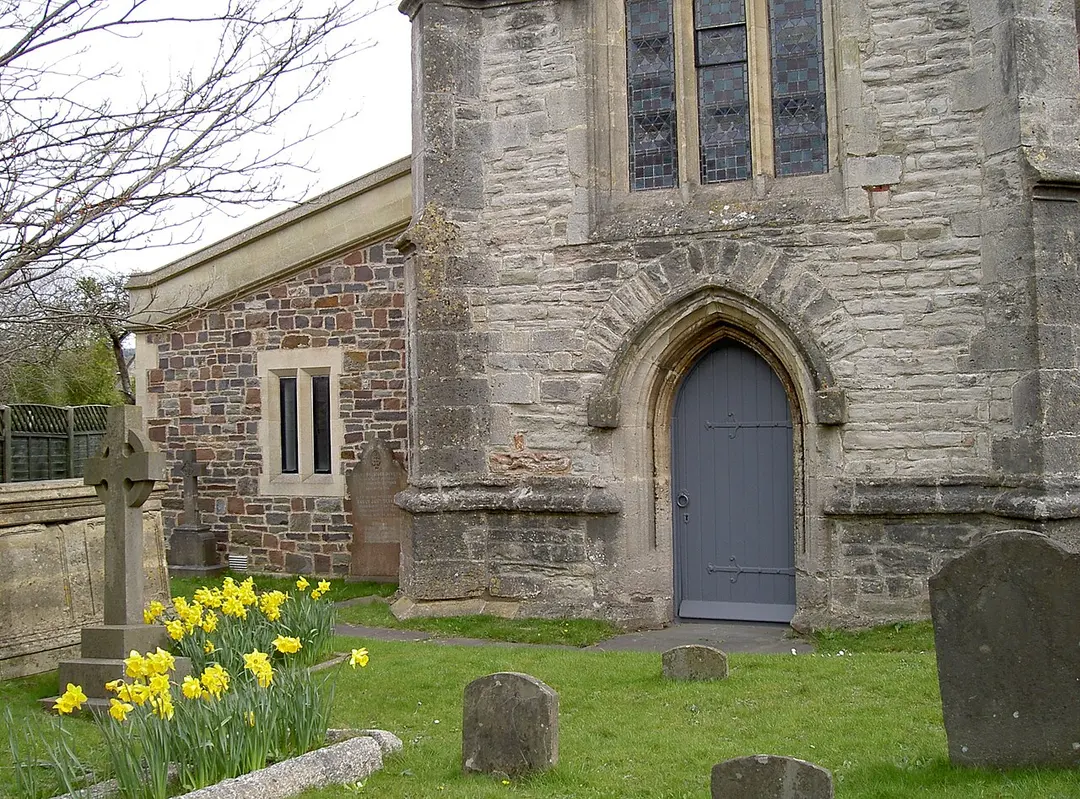 St Michael & All Angels