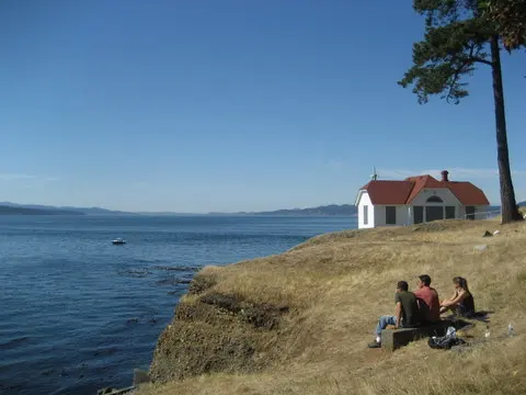 Turn Point Lighthouse