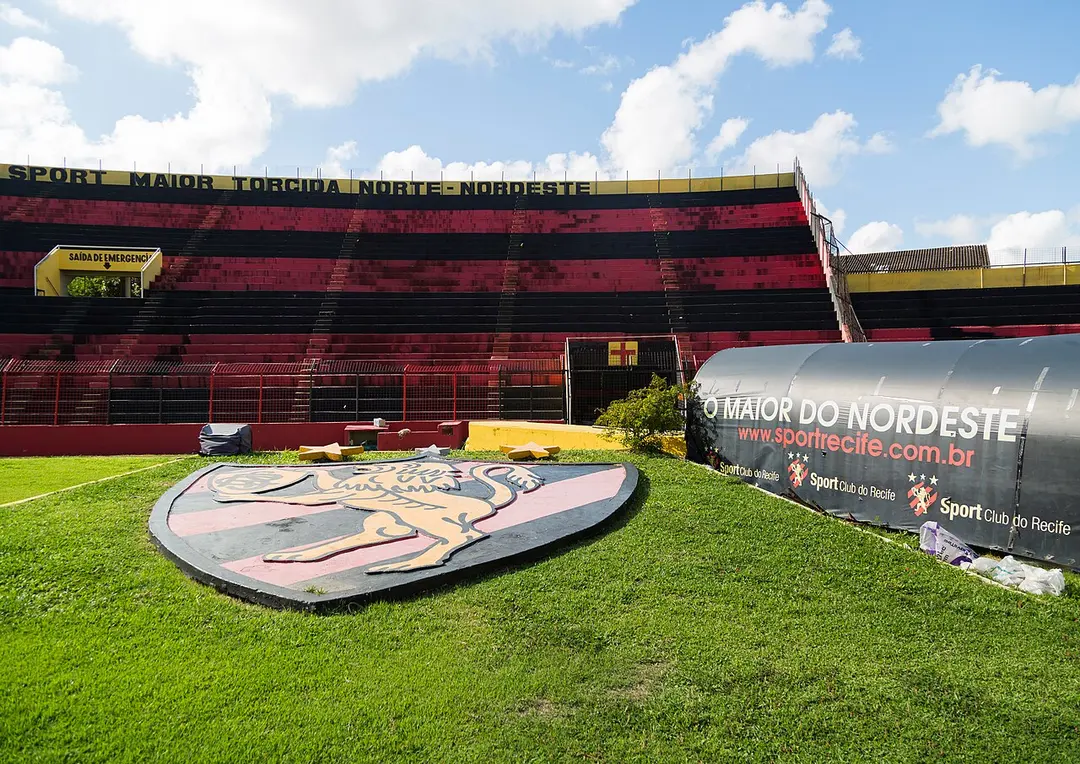 Estádio Ilha do Retiro