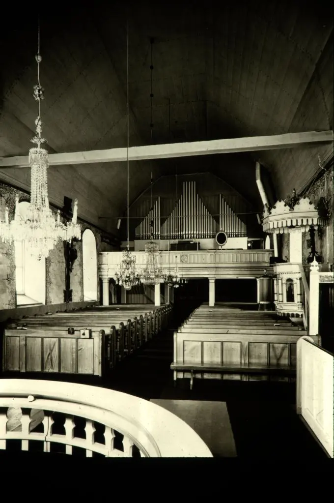 Raisio Church