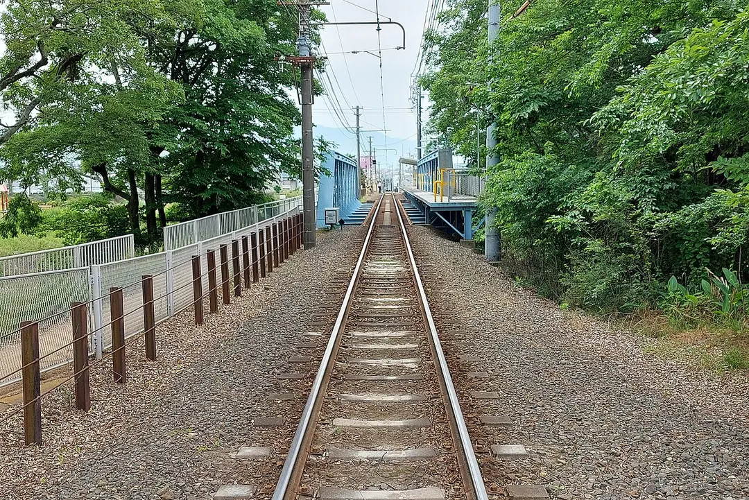 Ishitegawa Park Station