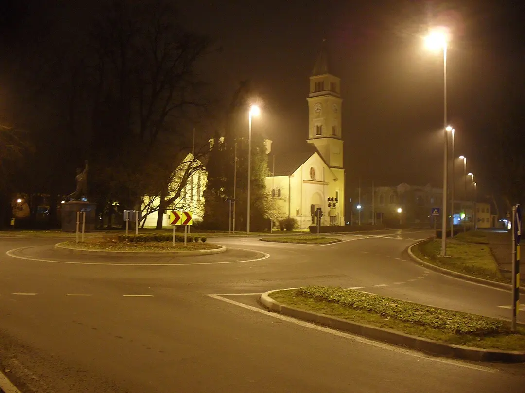 Saint George Church, Đurđevac