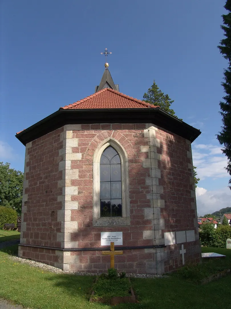 Auferstehungskapelle