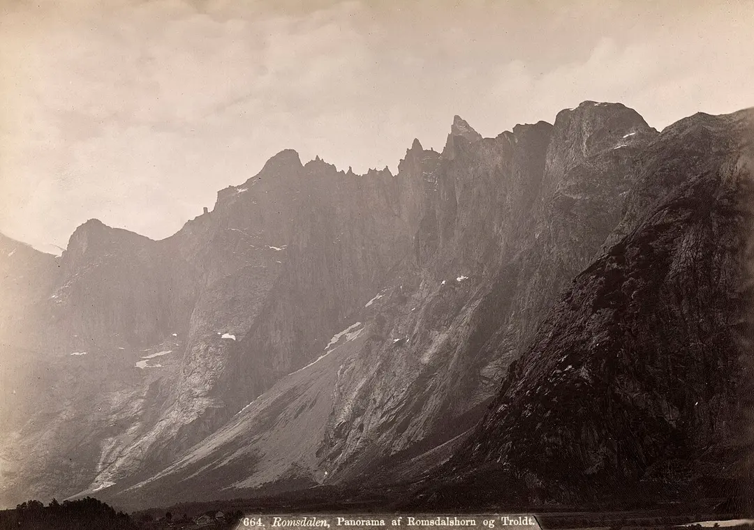 Trollveggen