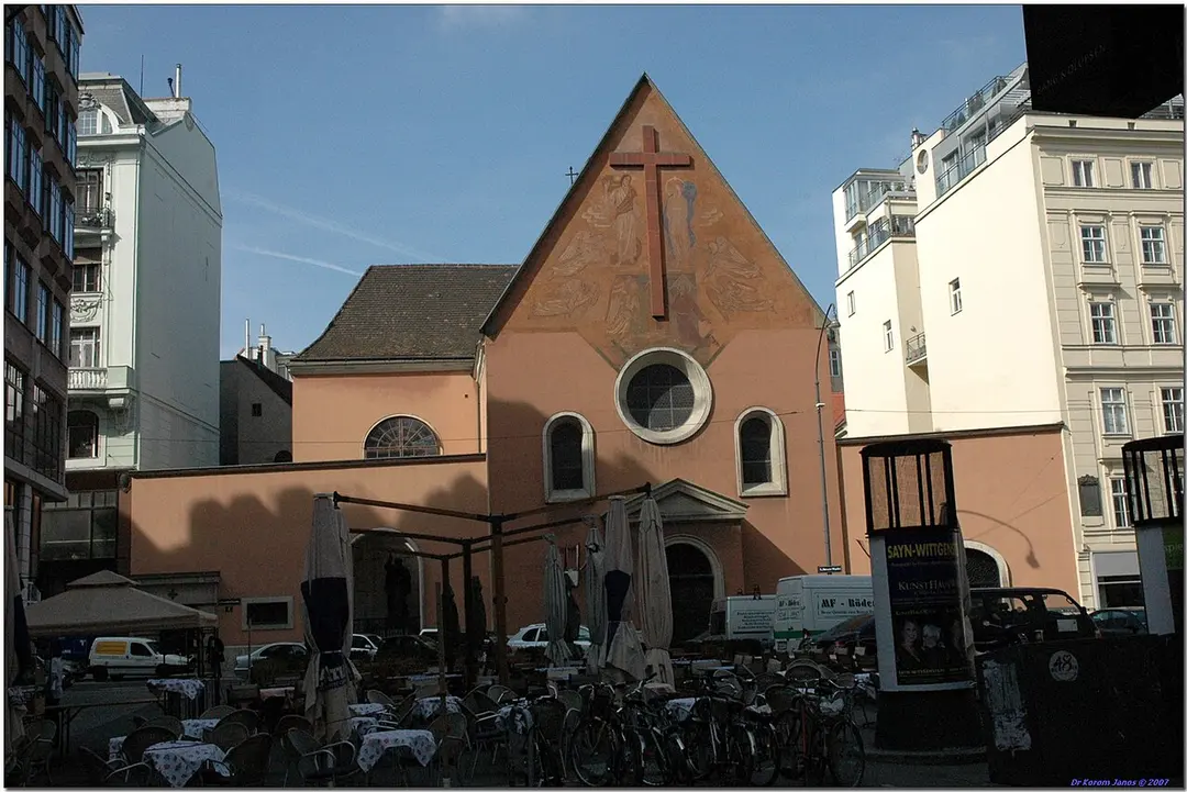 Kapuzinerkirche