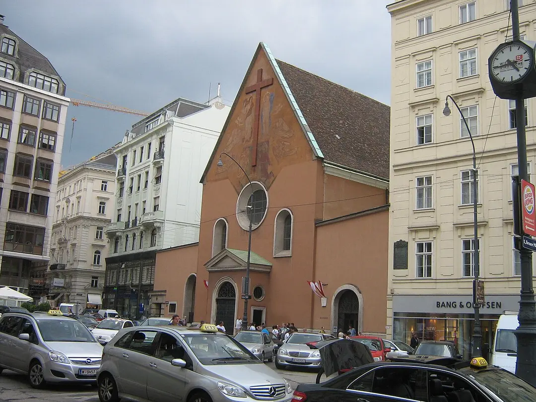 Kapuzinerkirche