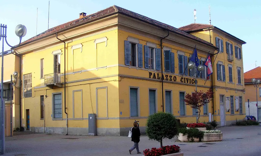 Comune di Borgaro Torinese