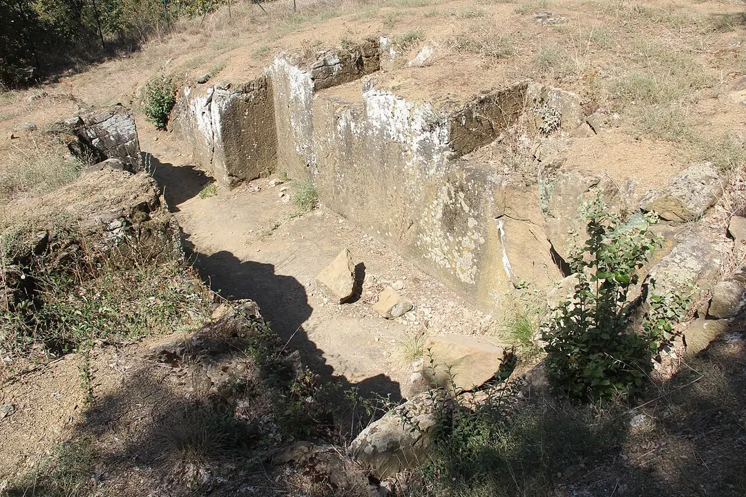 Tomba di Mezzavia