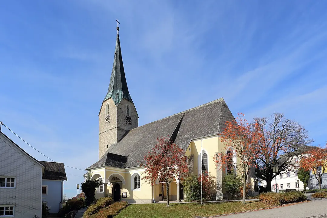 Pfarrkirche Andrichsfurt