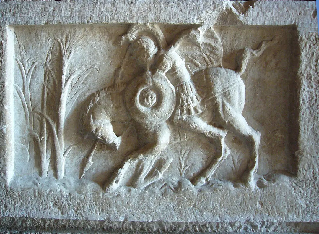 Lacus Curtius