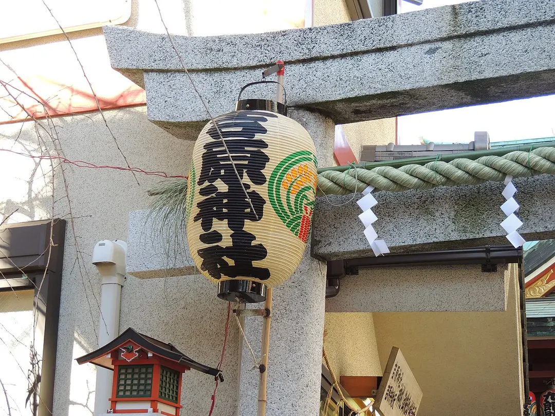 Yoshiwara Jinja