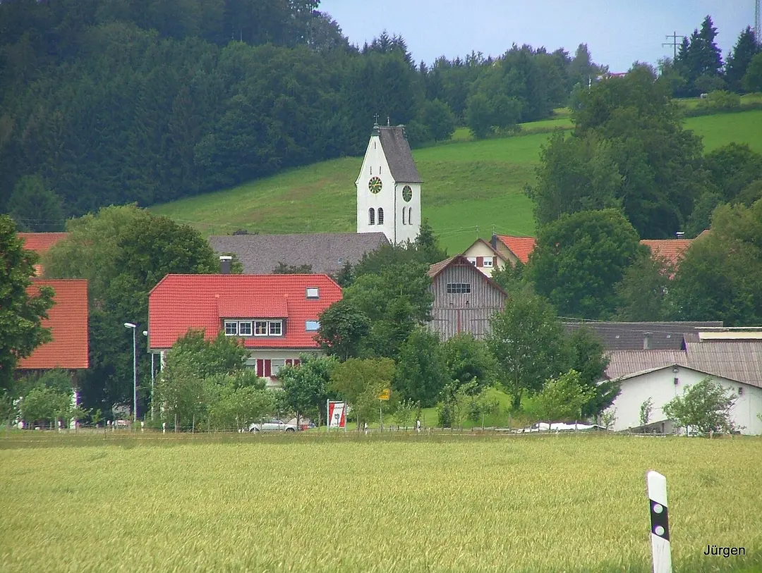 St. Nikolaus