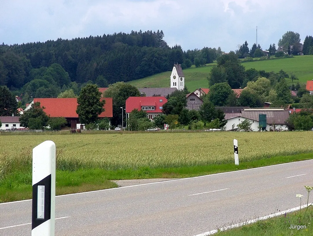St. Nikolaus