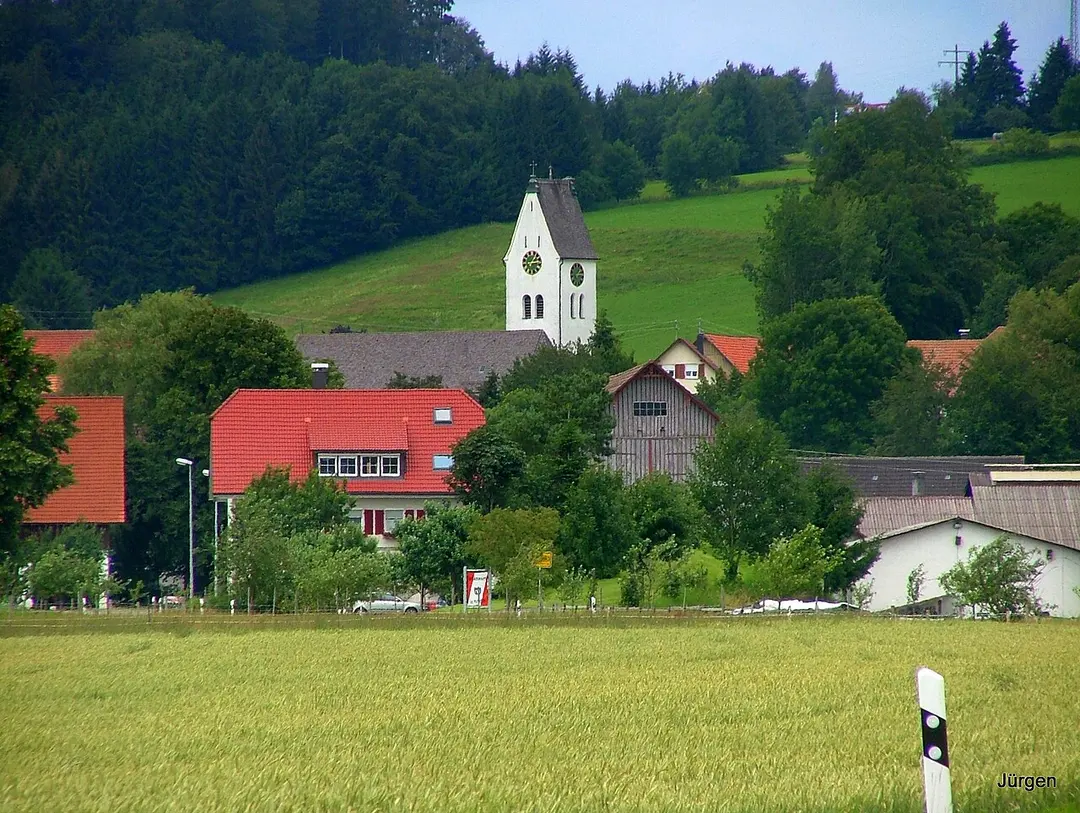 St. Nikolaus