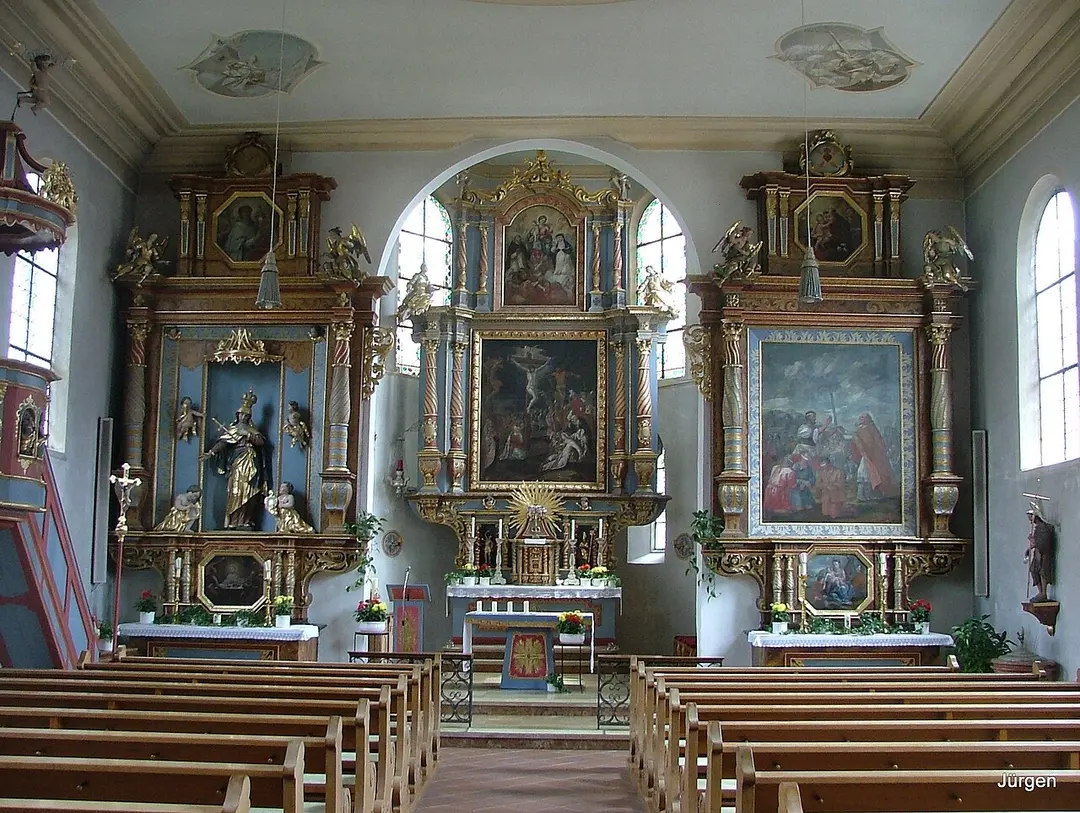 St. Nikolaus