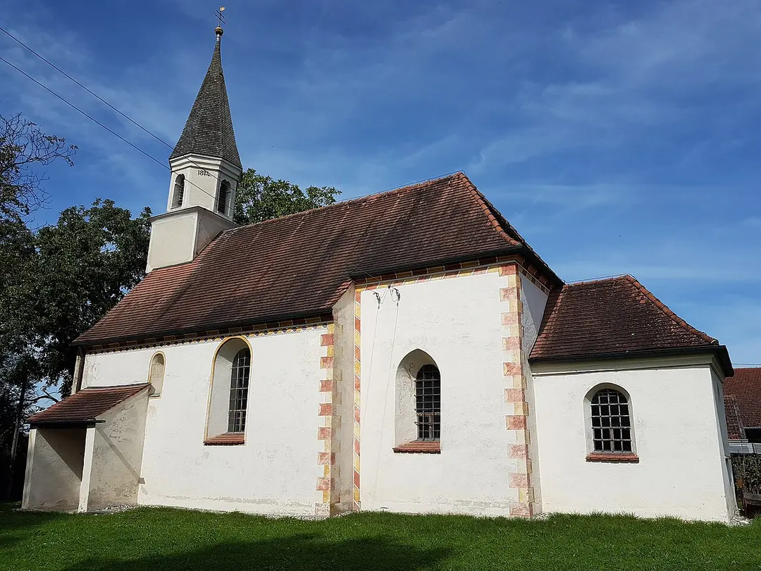 St. Andreas