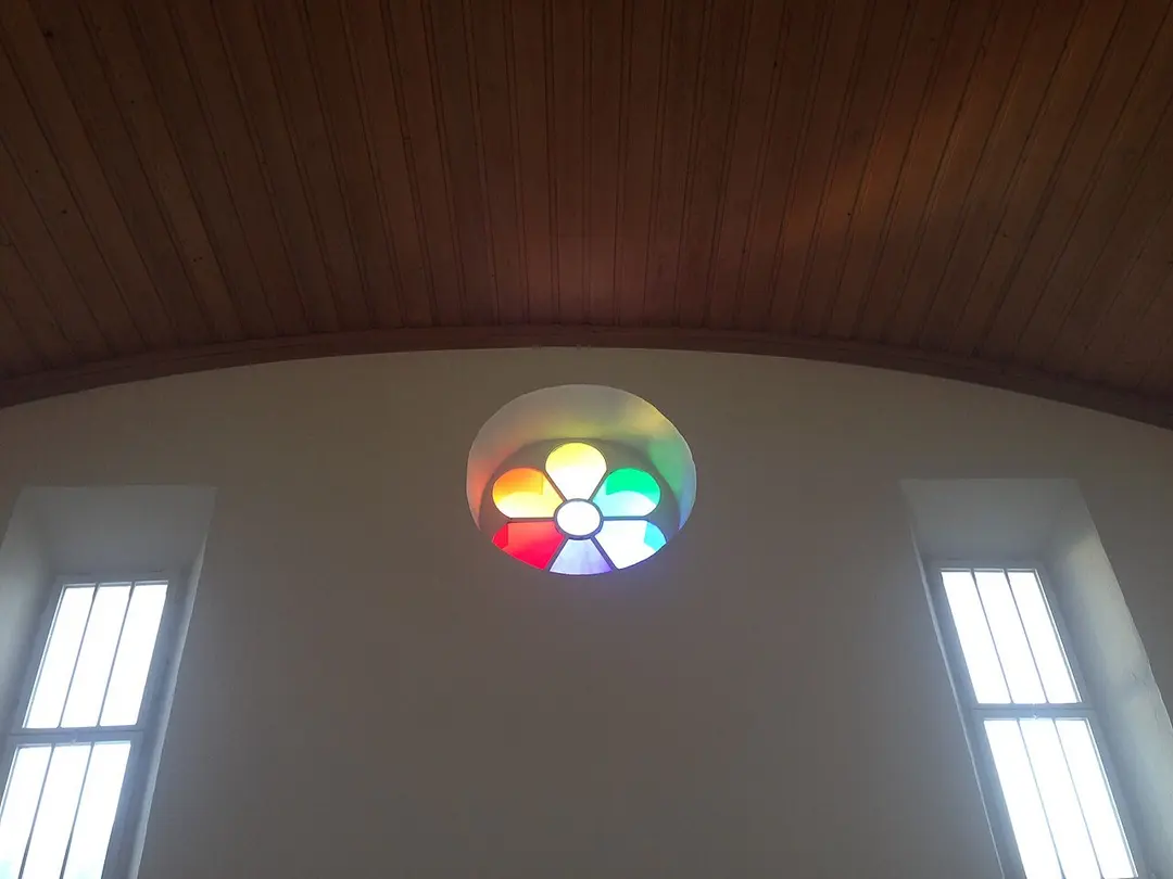 Reformierte Kirche Sagogn