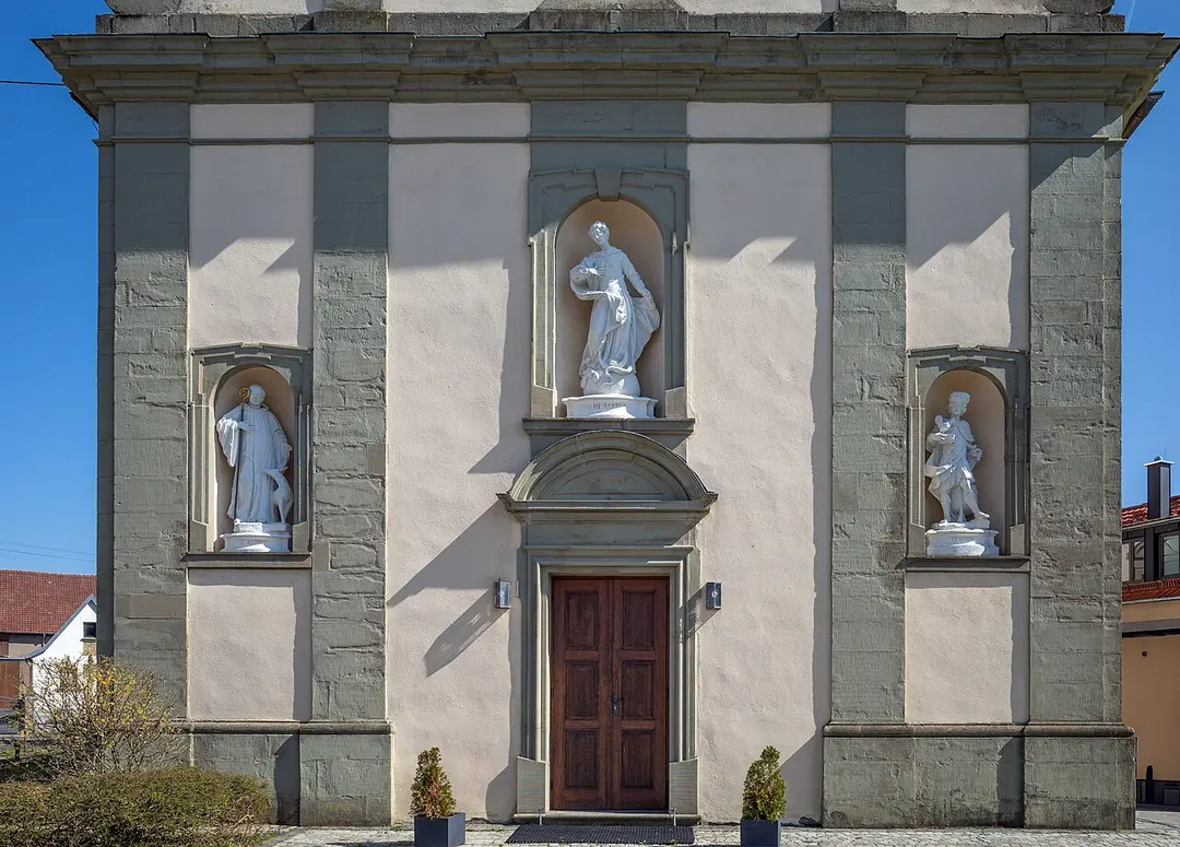 Pfarrkirche St. Ägidius
