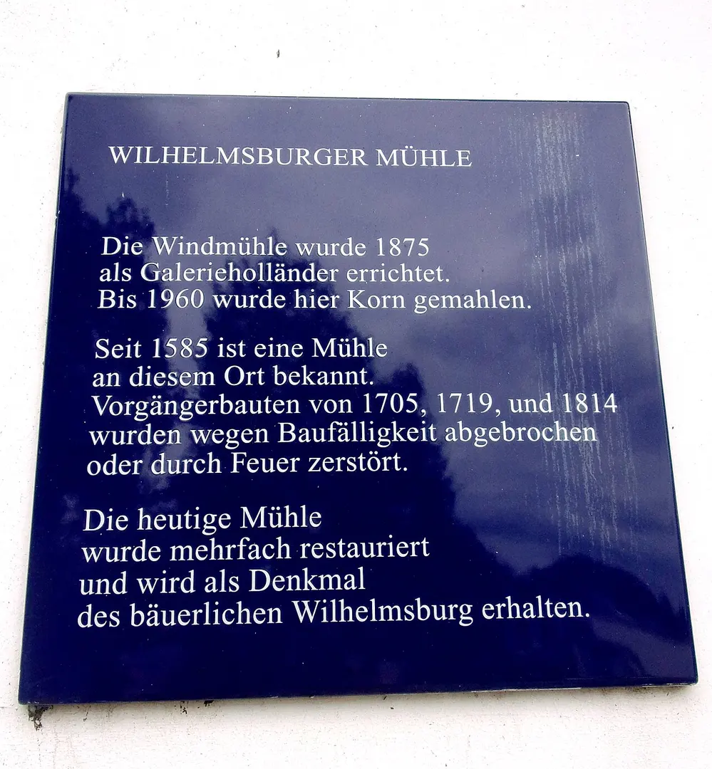 Windmühle Johanna