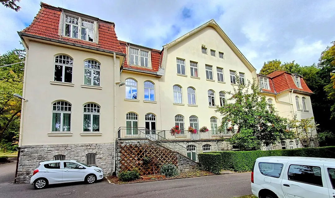 Unterer Backertsweg