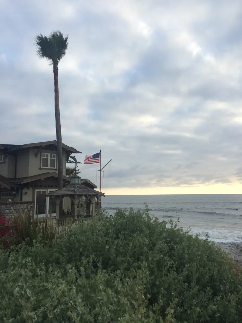 Coast Boulevard Park