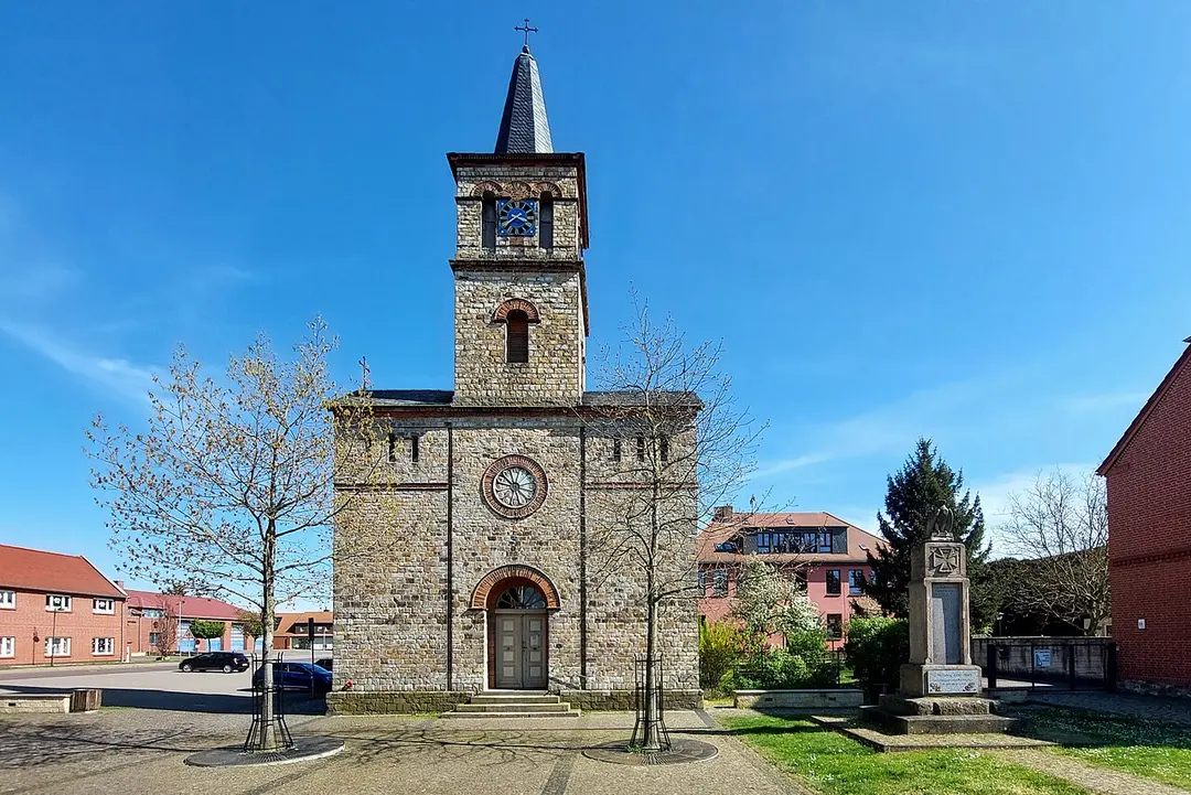 evangelische Kirche Gerwisch