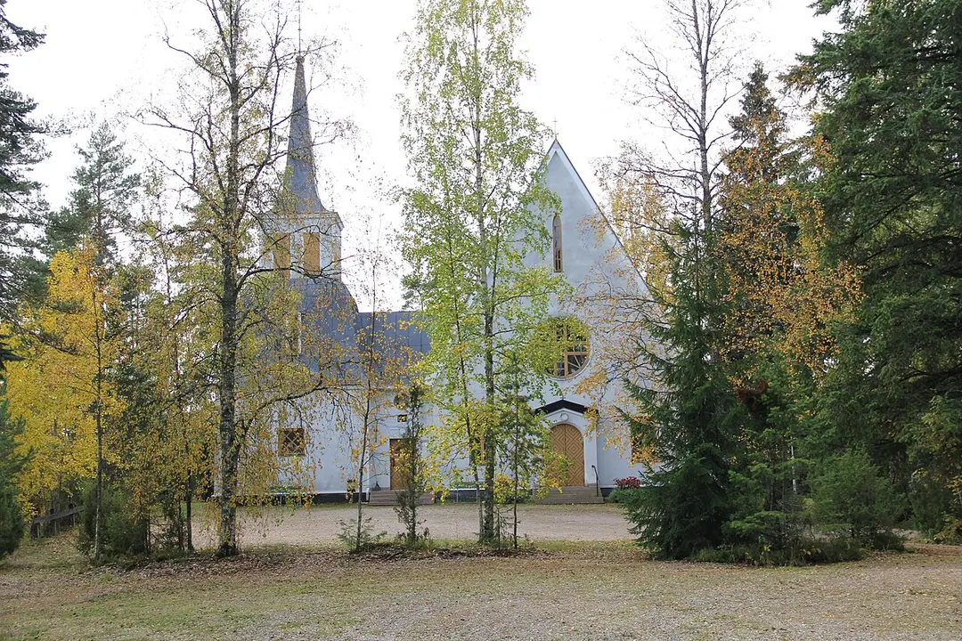 Kuivannon kirkko