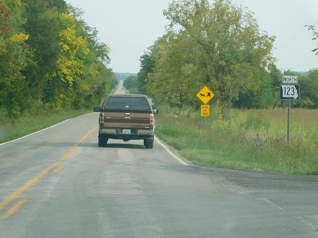 Missouri Route 123
