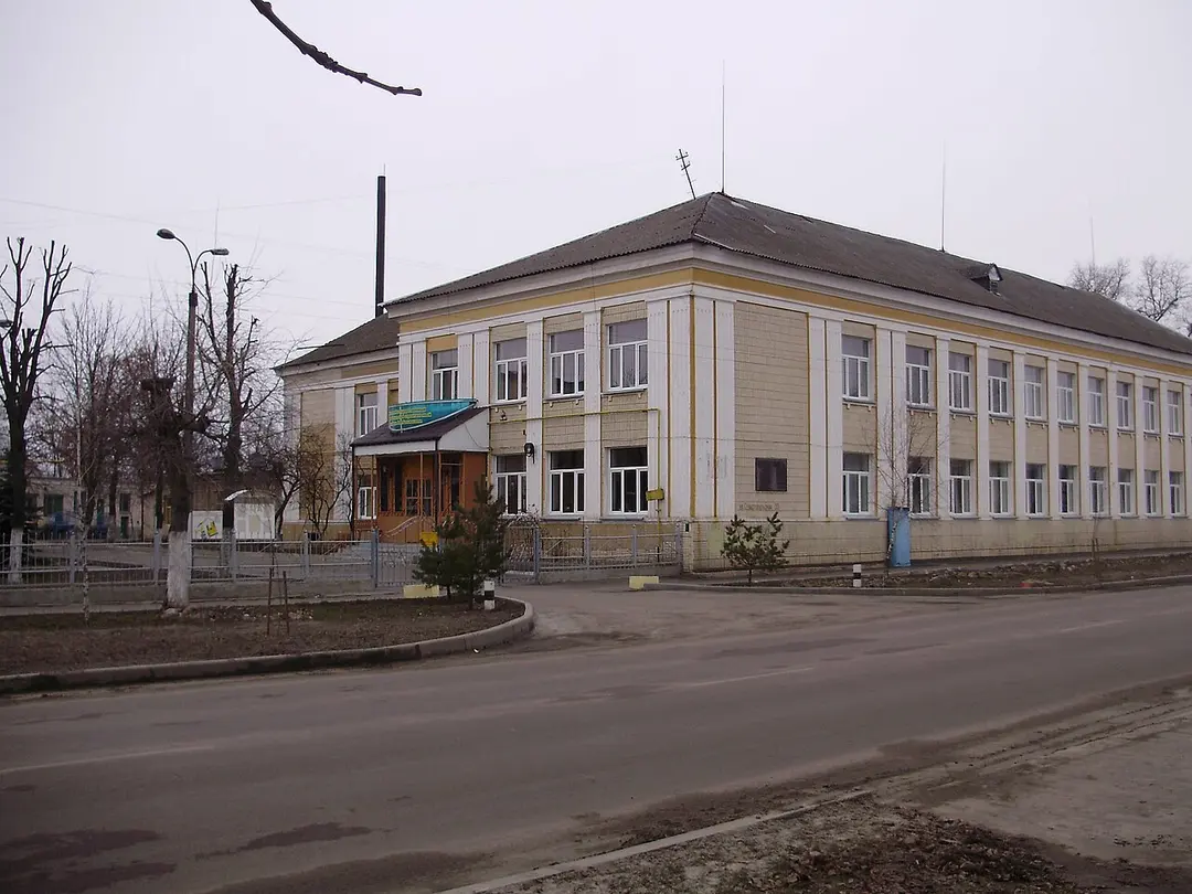 Sievastopaĺskaja Street
