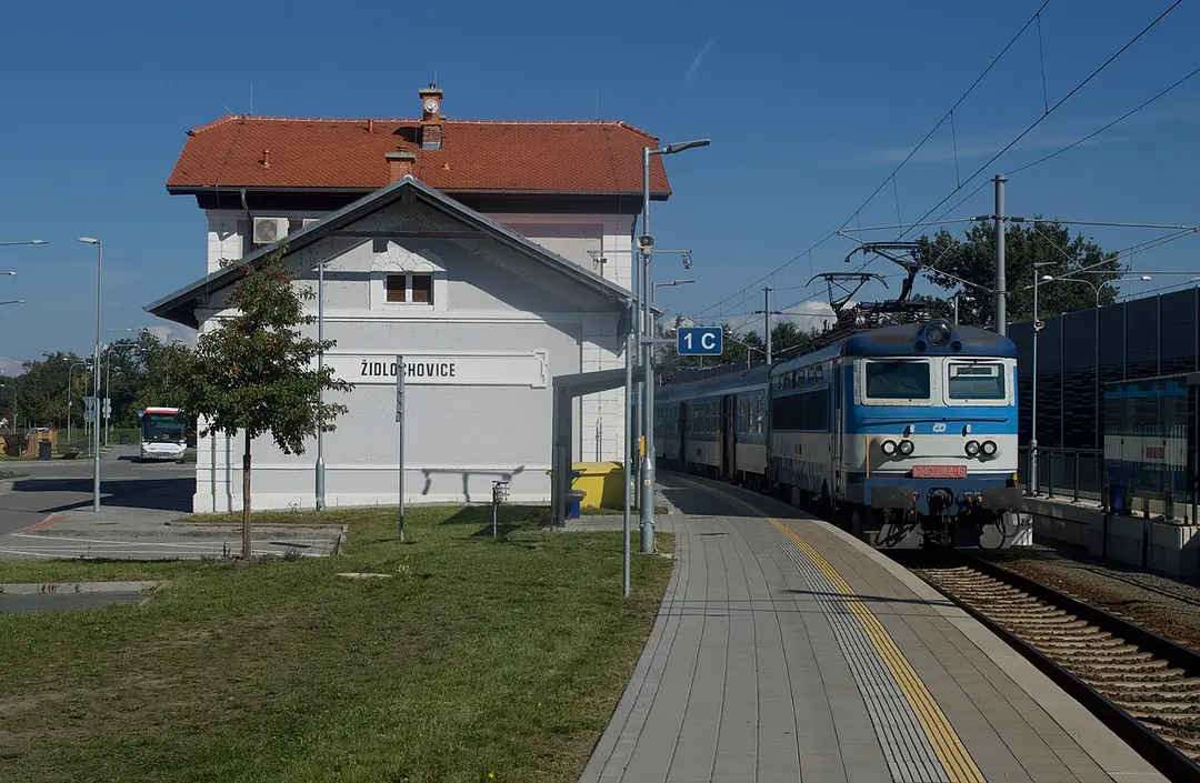 Židlochovice