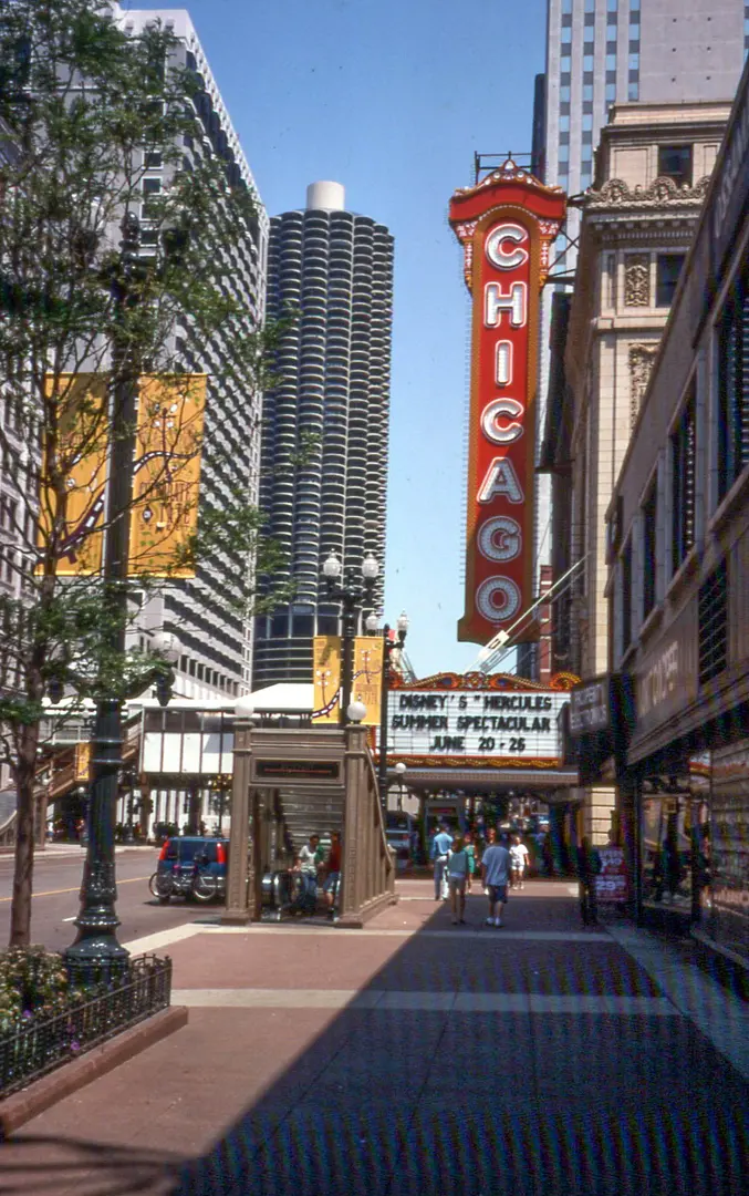 Chicago Theatre