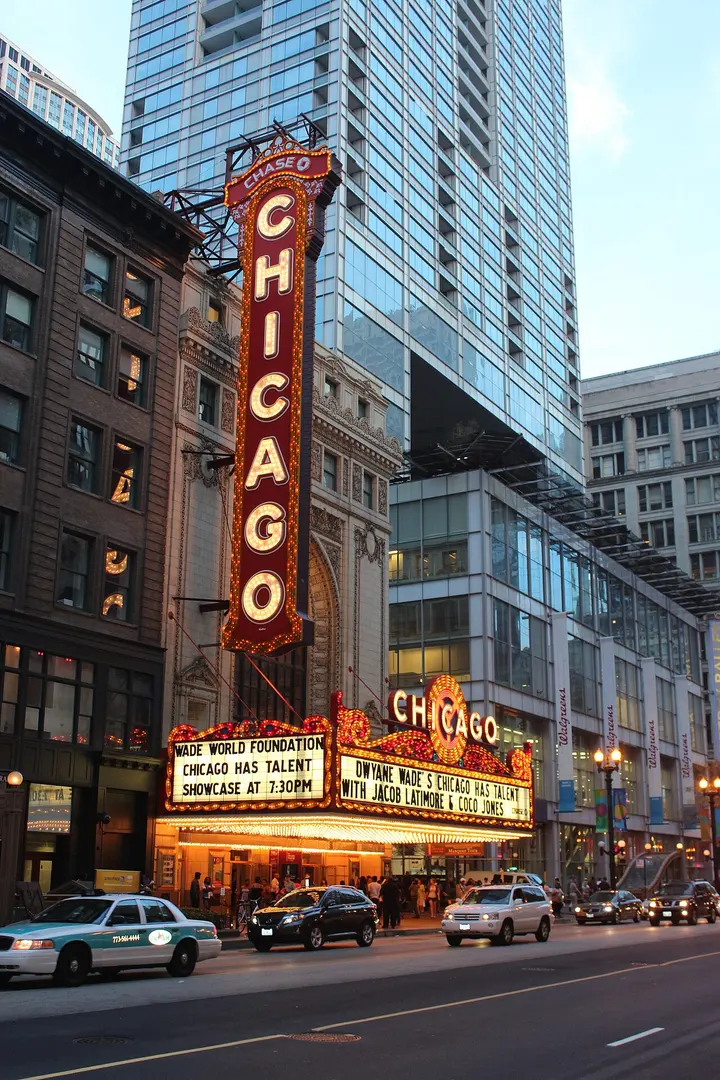Chicago Theatre