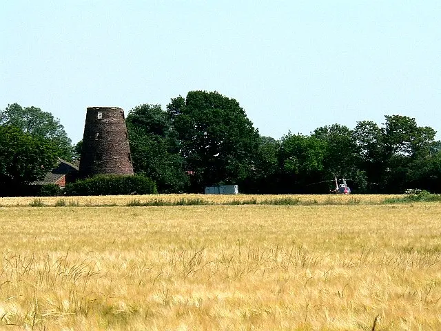 South Duffield Windmill