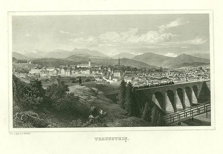 Traunsteiner Viadukt