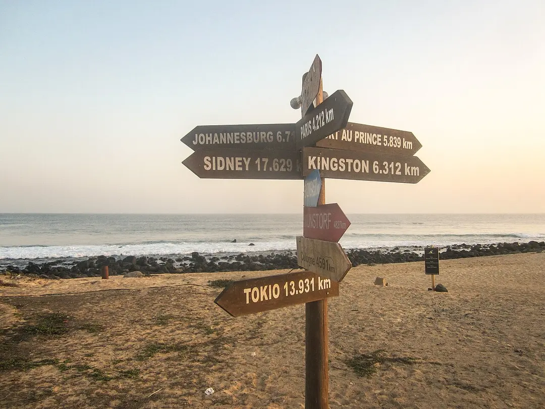 Pointe des Almadies